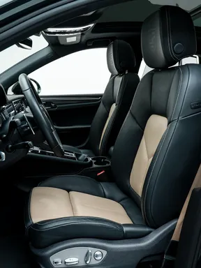 Porsche Macan S 2025