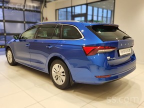 Škoda Octavia 2024