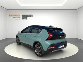 Hyundai Bayon 2021