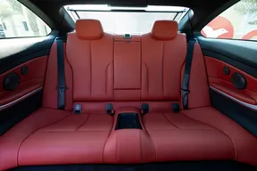 BMW 4 Series 440 2018