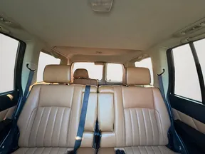 Nissan Patrol 2019