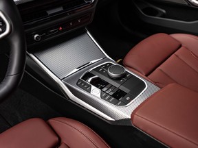 BMW 3 Series 320 2025