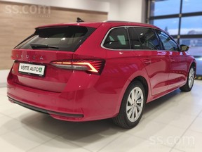 Škoda Octavia 2025