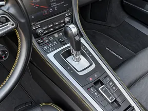 Porsche Boxster 718 GTS 2022