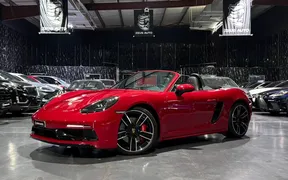Porsche Boxster/Cayman 2025
