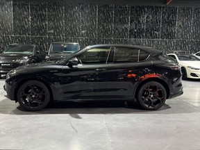 Alfa Romeo Stelvio 2024