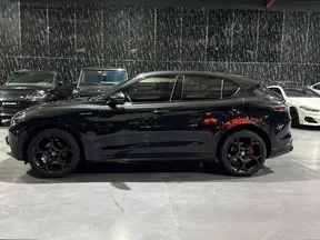 Alfa Romeo Stelvio 2024