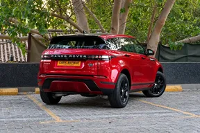 Land Rover Range Rover Evoque 2021