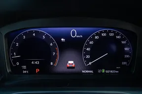 Honda ZR-V 2023