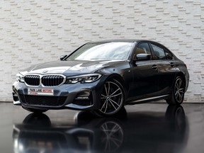 BMW 3 Series 330 2021