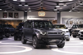 Land Rover Defender 110 2025