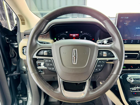 Lincoln Nautilus 2022