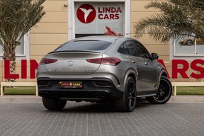 Mercedes-Benz GLE 53 AMG 2023