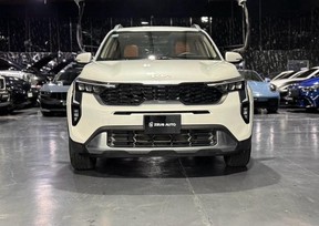 Kia Sonet 2025