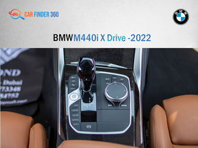 BMW 4 Series M440 Gran Coupe 2022