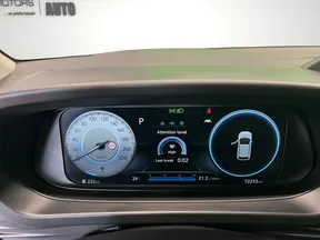 Hyundai Bayon 2022