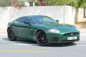 Jaguar XK 2007