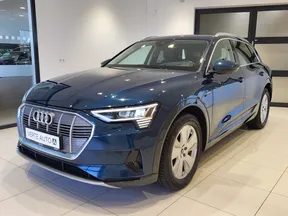 Audi e-tron 55 2022