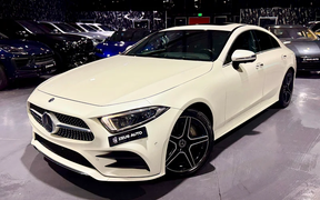 Mercedes-Benz CLS 450 2019