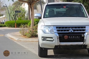 Mitsubishi Pajero / Shogun / Montero 2017