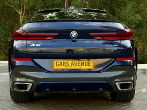 BMW X6 M 2023