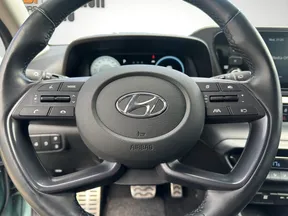 Hyundai Bayon 2021