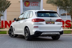 BMW X5 40i 2019
