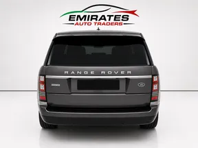 Land Rover Range Rover 2014