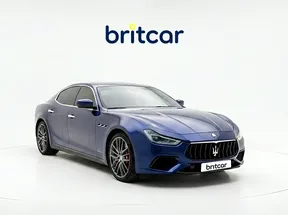 Maserati Ghibli S 2021