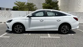 MG GT 2025