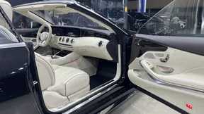 Mercedes-Benz S-Class 63 AMG S 2018