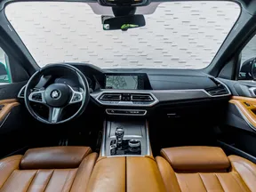 BMW X5 40 2022
