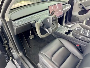 Tesla Model Y Long Range 2022