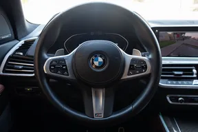 BMW X5 M50 2023