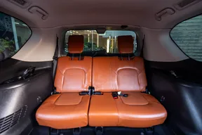 Nissan Patrol 2022