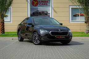 Škoda Octavia 2021