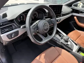 Audi A4 2024