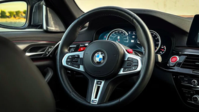 BMW 5 Series M5 2019