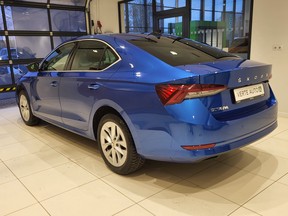 Škoda Octavia 2023