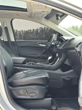 Ford Edge 2018