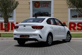 Kia Rio 2021
