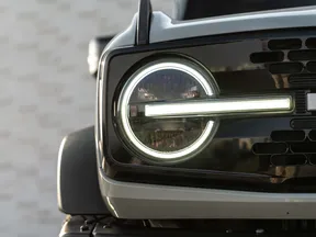 Ford Bronco 2022