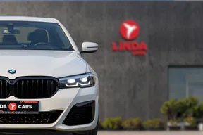 BMW 5 Series 530 2023