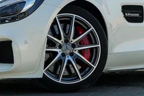 Mercedes-Benz AMG GT 2016