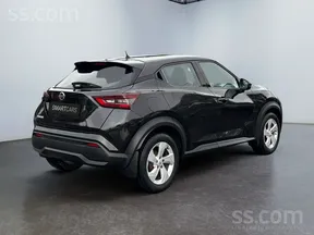 Nissan Juke 2020