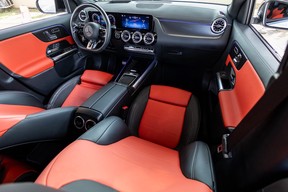 Mercedes-Benz GLA 35 AMG 2025