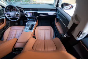 Audi A6 2024