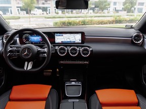 Mercedes-Benz CLA 250 2025