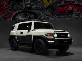 Toyota FJ Cruiser 2023