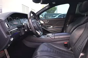 Mercedes-Benz S-Class 550 2017